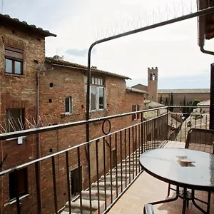 Alojamento de Acomodação e Pequeno-almoço In Centro - Diffuso, Siena