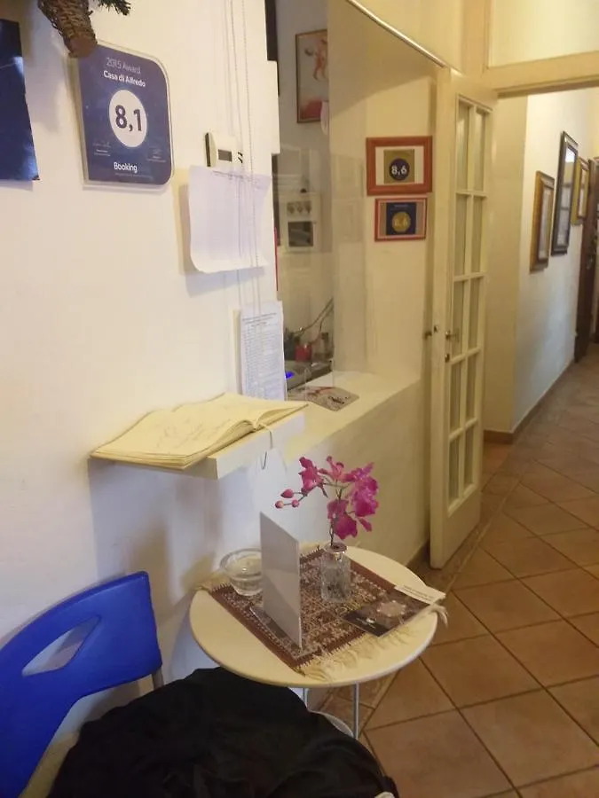 Bed & Breakfast Casa Di Alfredo II Affittacamere Siena