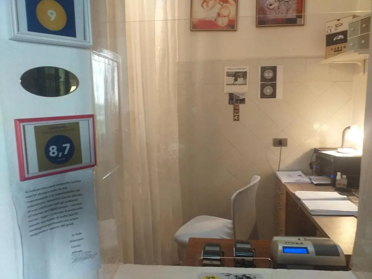 Bed & Breakfast Casa Di Alfredo II Affittacamere Siena Italy