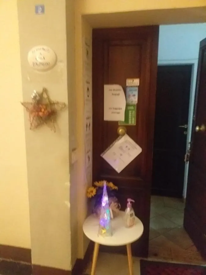 Oda ve Kahvaltı Casa Di Alfredo II Affittacamere Siena