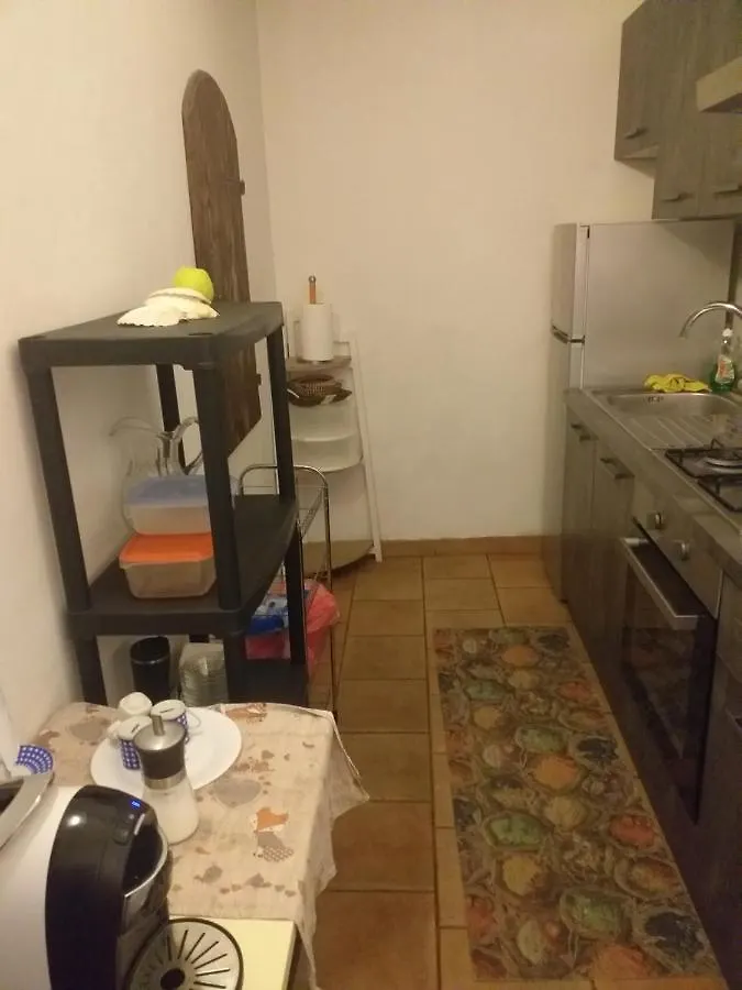 Casa Di Alfredo II Affittacamere Siena İtalya